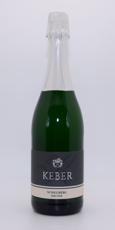 <br>Artikel-Nr.: 80<br>  Scheurebe Deutscher Sekt  mild 0,75lS<br>